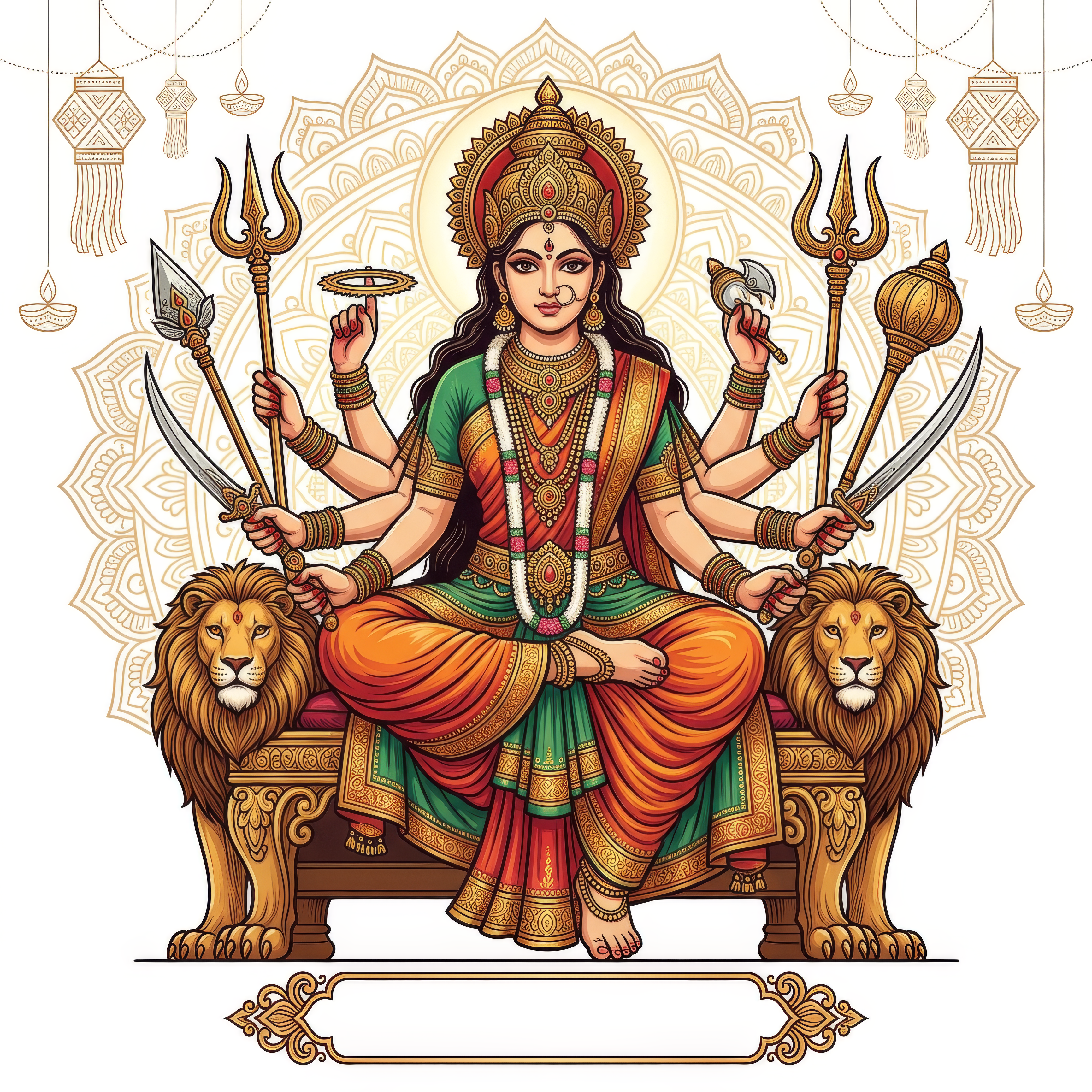 Navratri Special Collection 2026