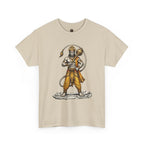 Veer Hanuman T-Shirt – Strength, Courage & Discipline Design