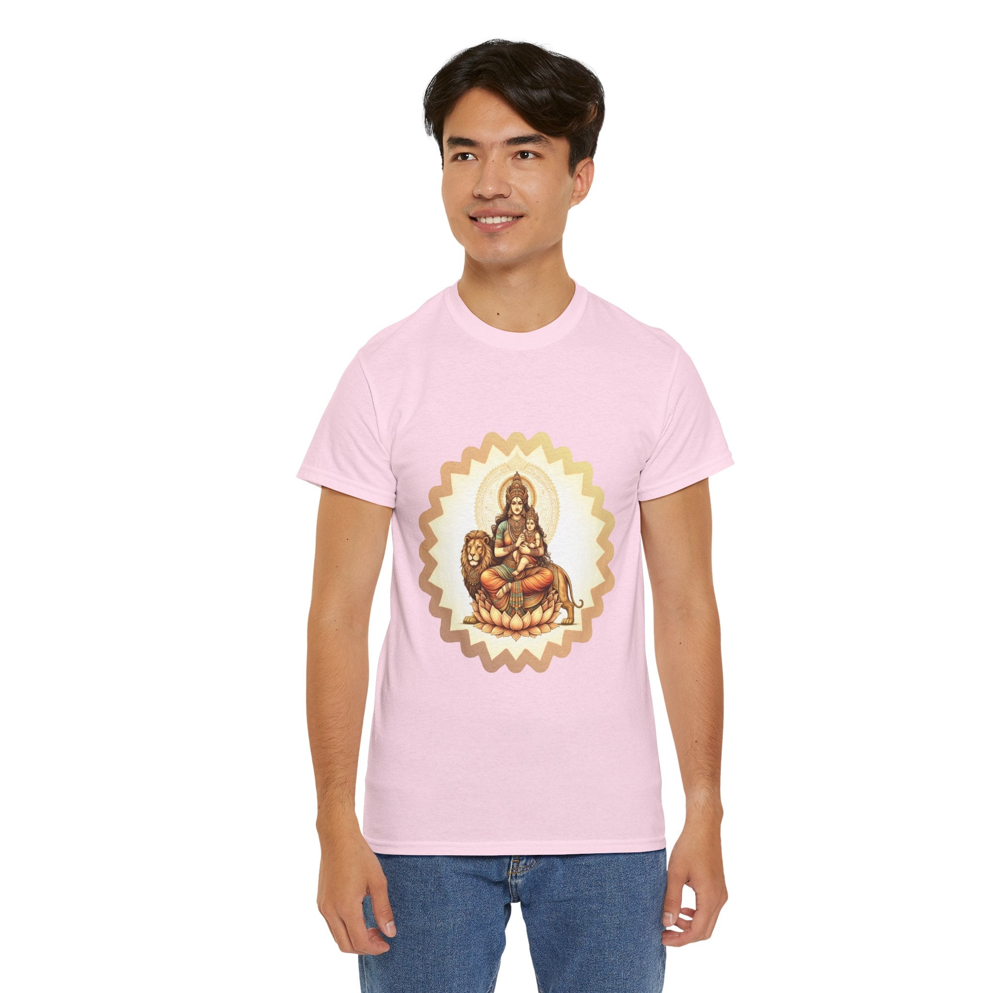 Navratri Night 5 Skandamata T-Shirt