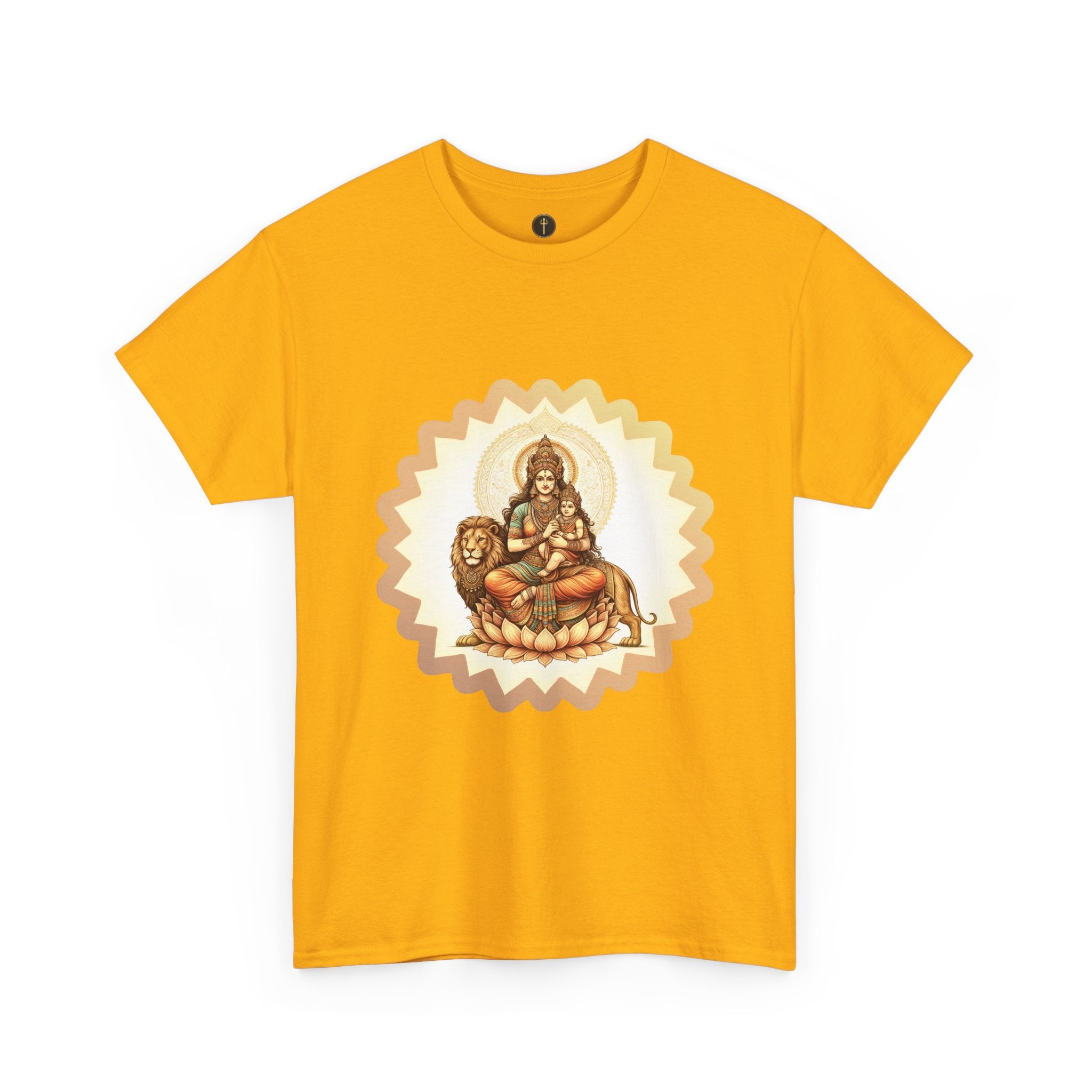 Navratri Night 5 Skandamata T-Shirt