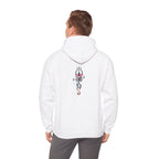 Trishula Damaru Spiritual Hoodie