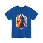 Shiva Trident T-Shirt - Destroyer of Illusion, Strength & Transformation Tee
