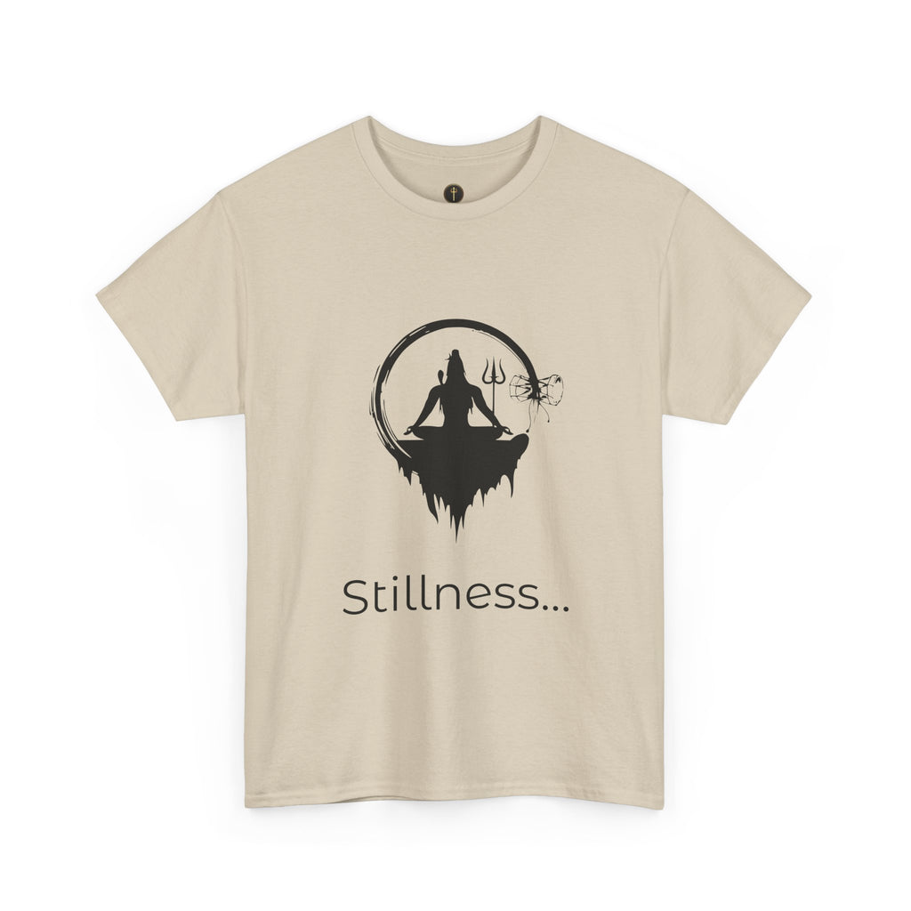 Lord Shiva Stillness T-Shirt
