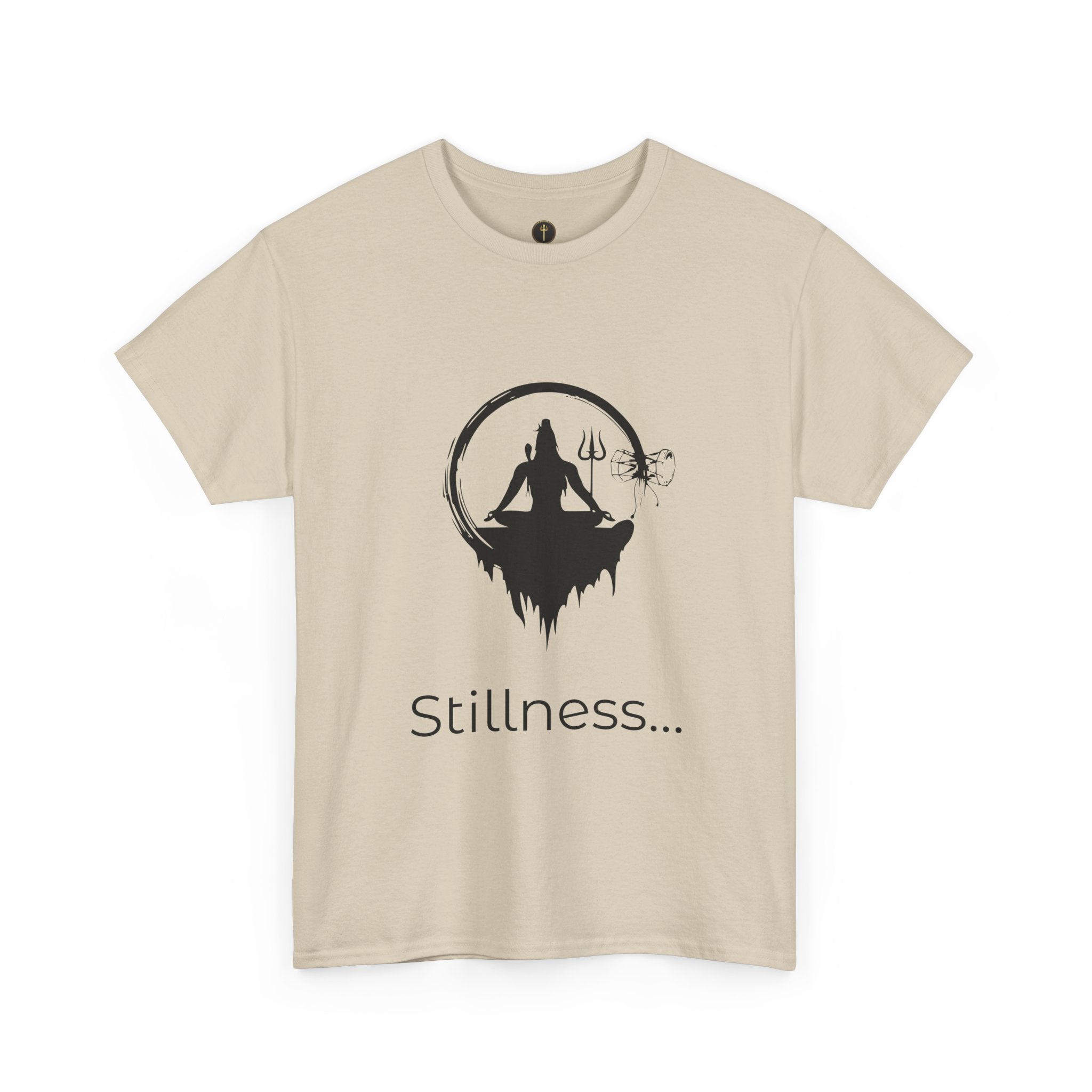 Lord Shiva Stillness T-Shirt