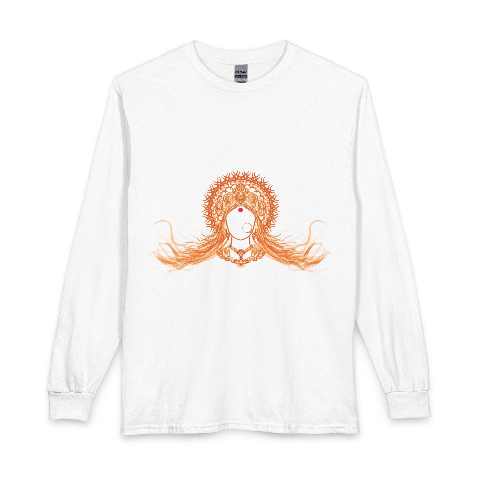 Shakti Devi Long Sleeve T-Shirt
