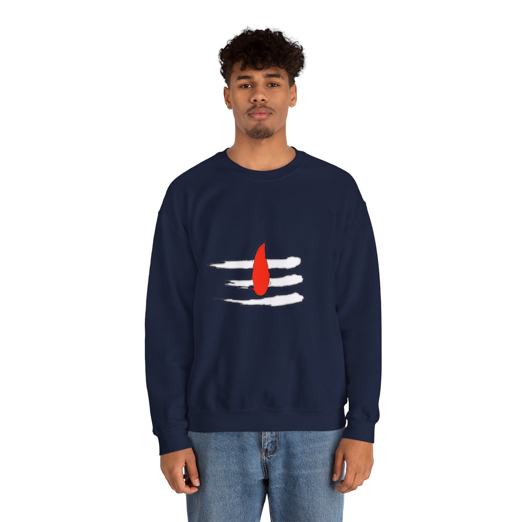 Shiva Tripundra Sweatshirt