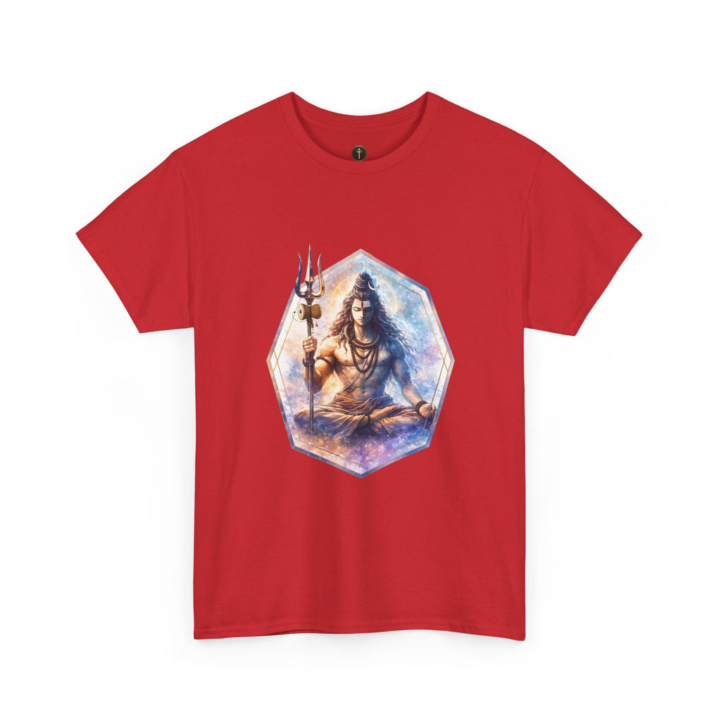 Stillness of Shiva T-Shirt - Meditation, Inner Peace, Spiritual Awareness Tee