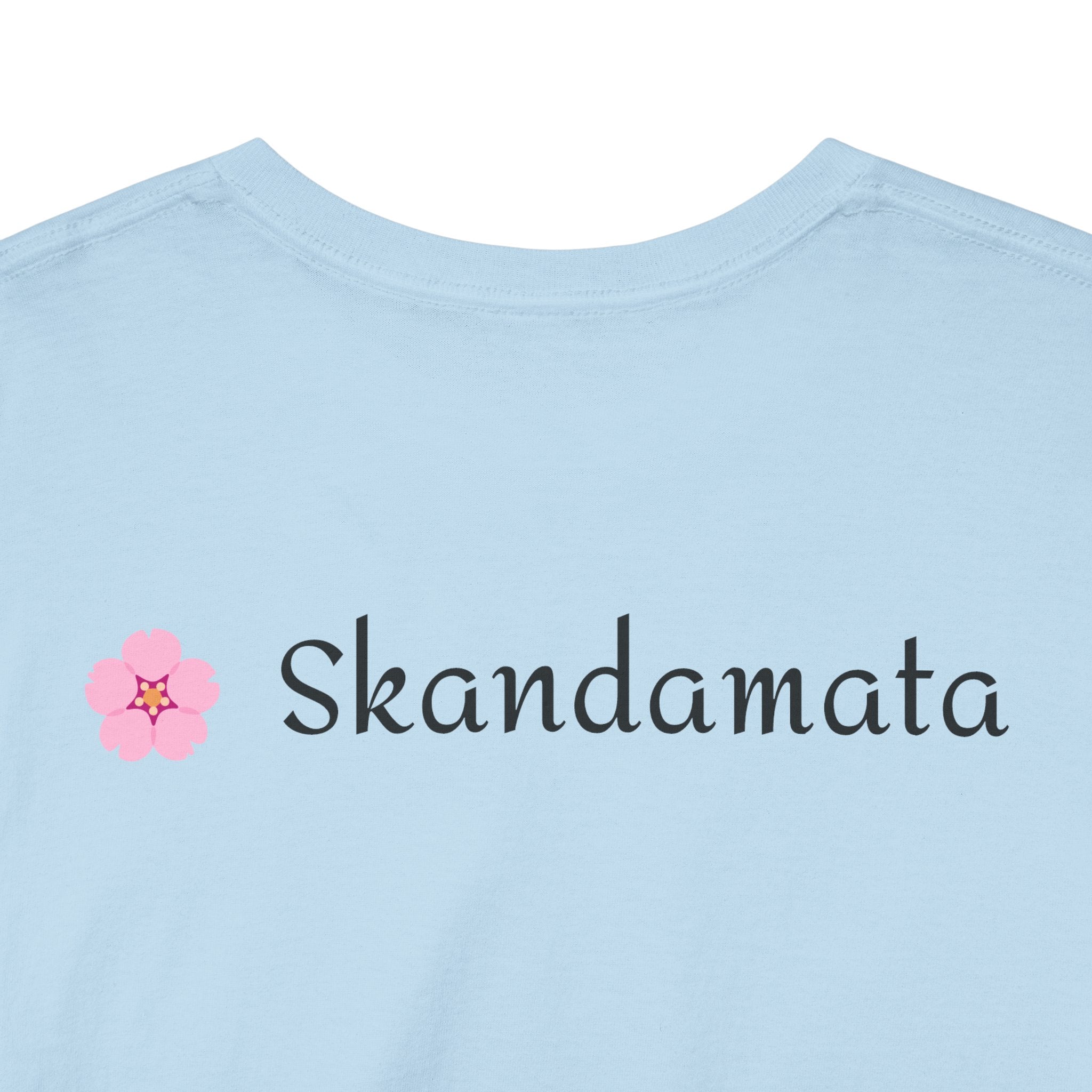 Navratri Night 5 Skandamata T-Shirt