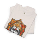 Hanuman The Watcher T-Shirt – Calm Strength & Inner Awareness Design