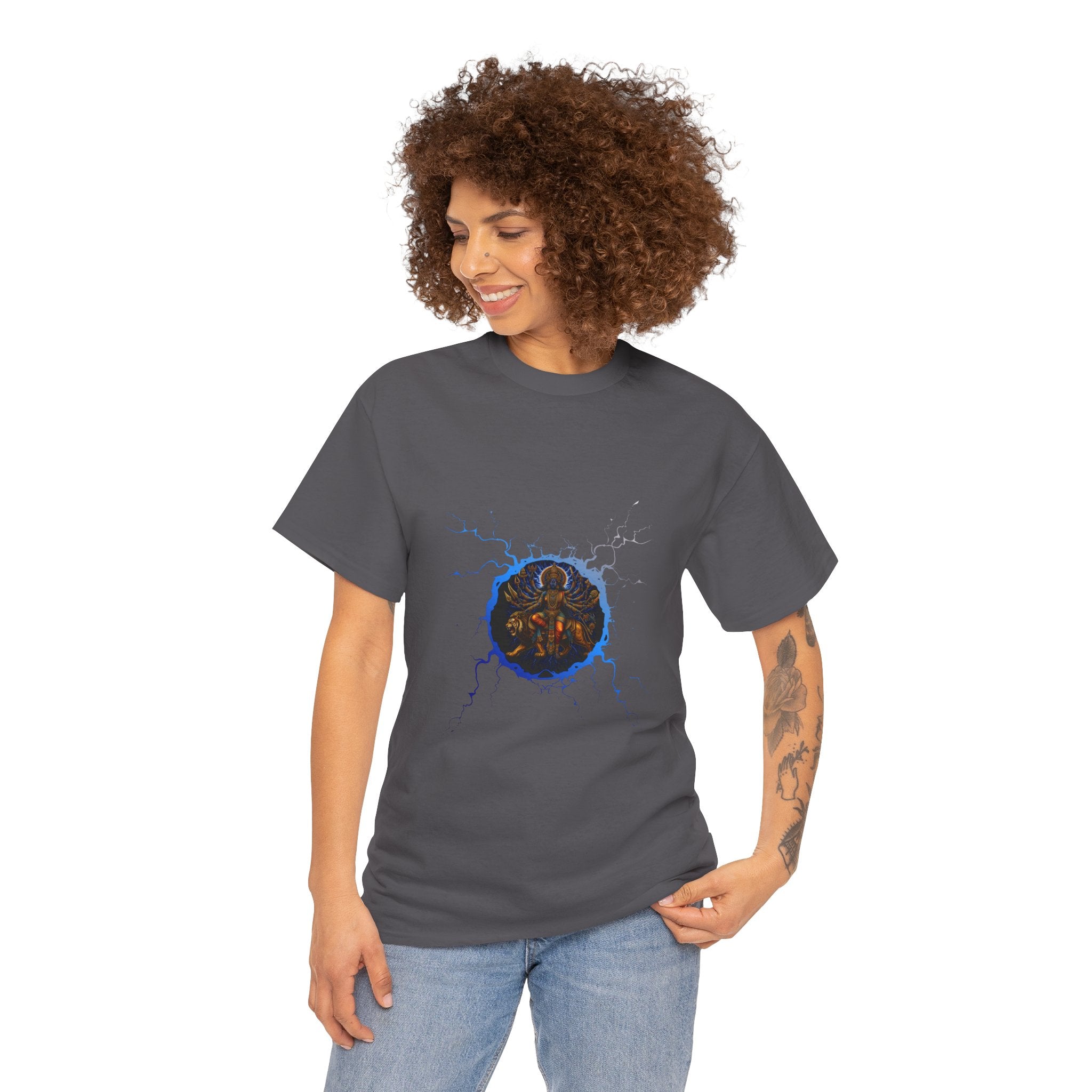 Navratri Night 7 Kalaratri T-Shirt