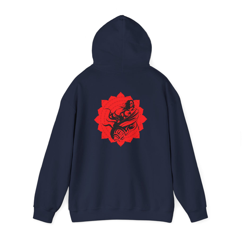 Hanuman Strength Hoodie