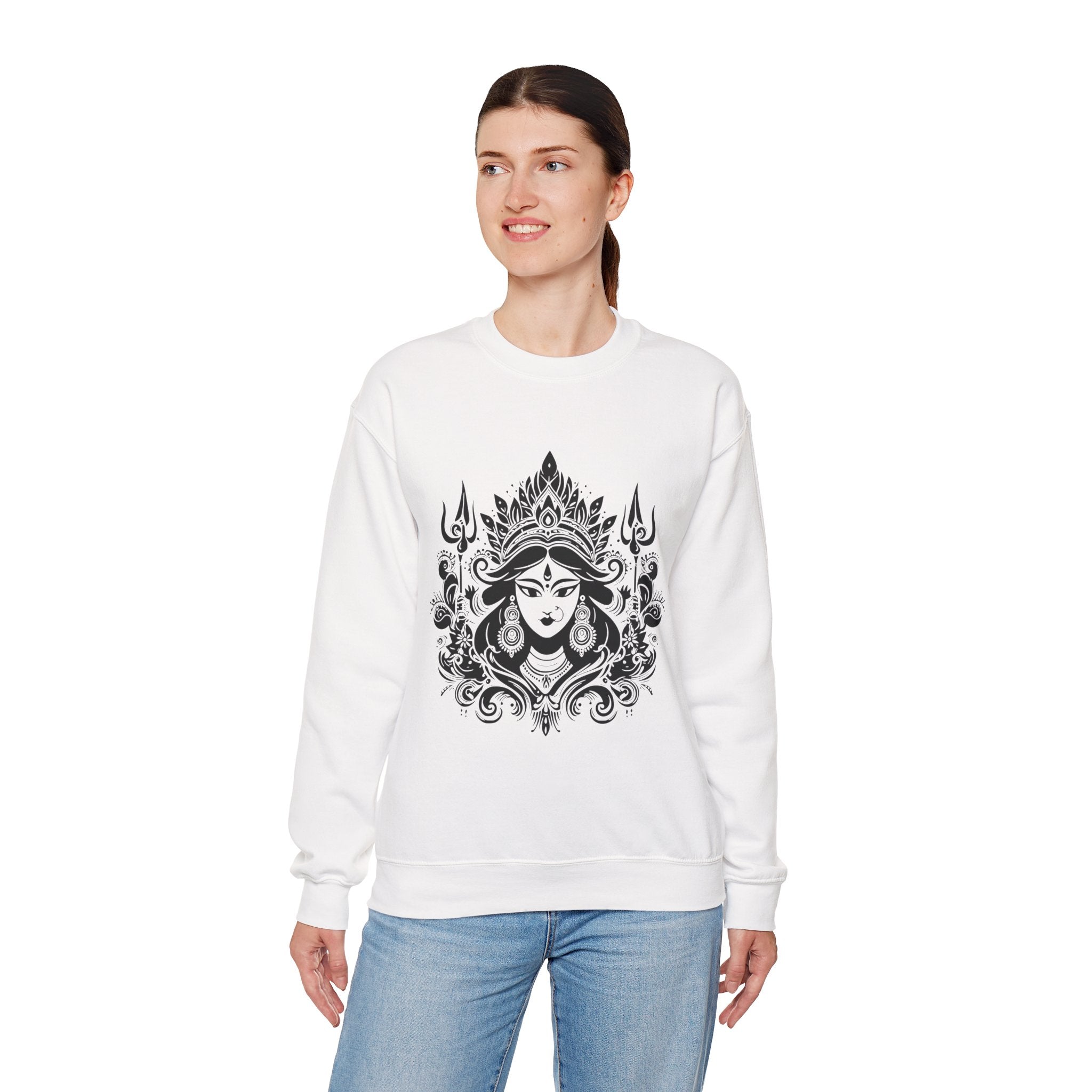 Devi Shakti Goddess Sweatshirt