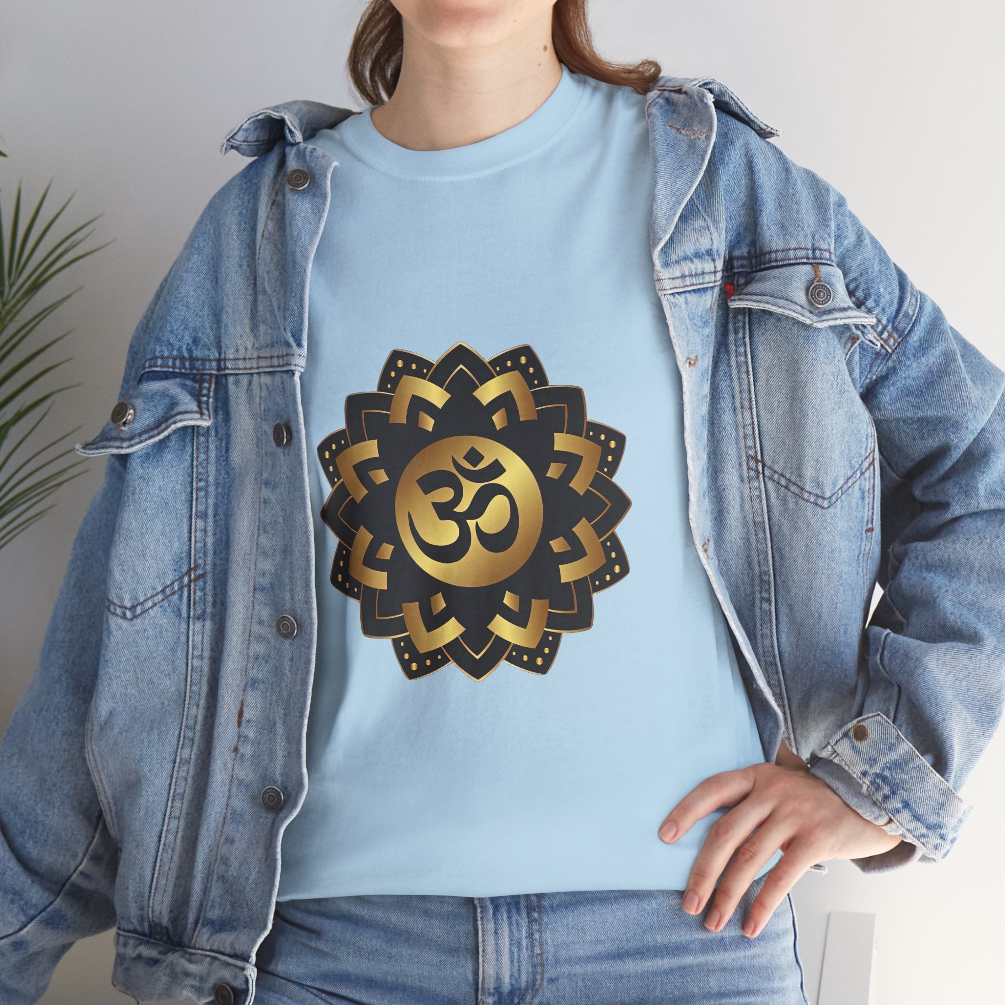 Om Lotus T-Shirt