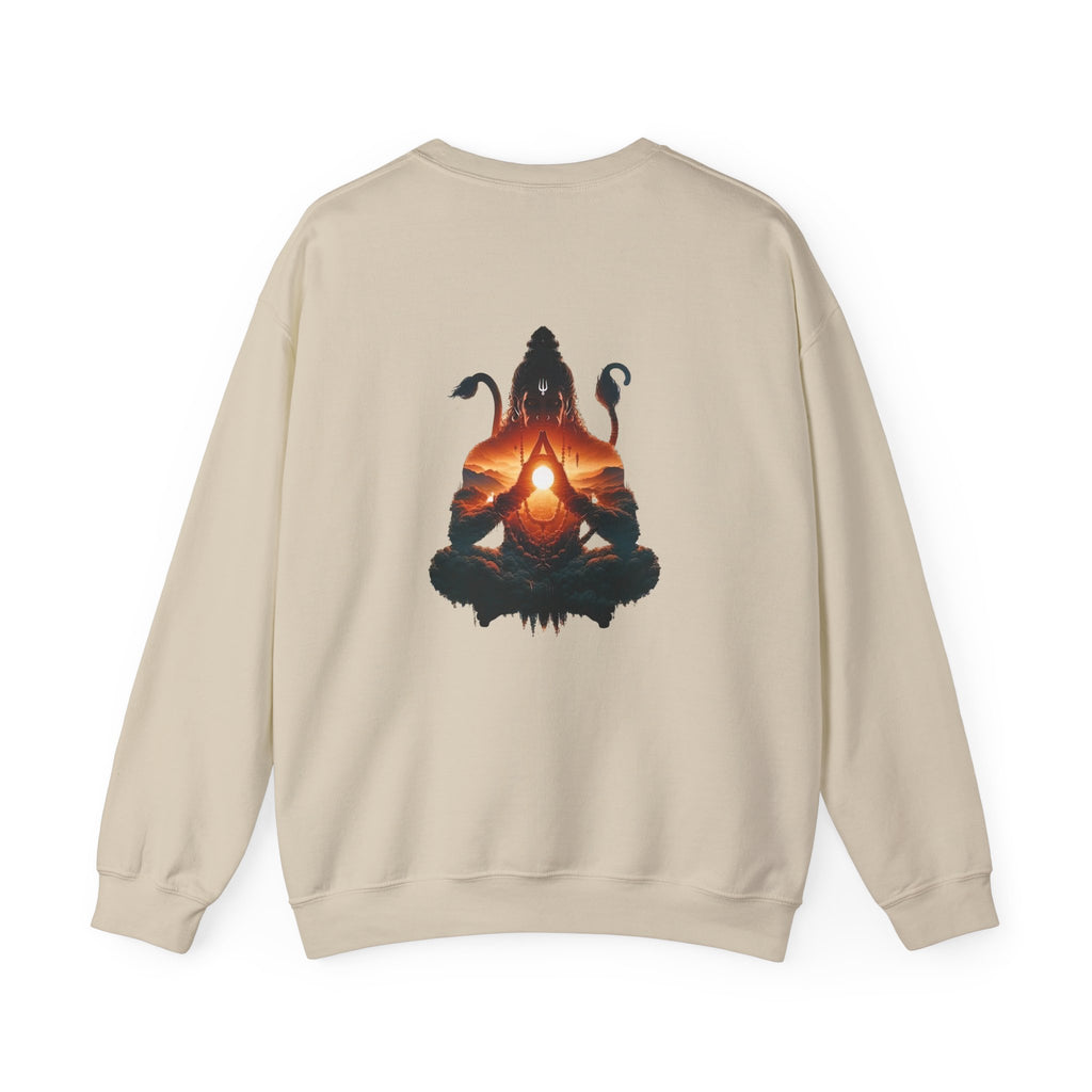 Hanuman Moves Mountains Sweatshirt
