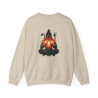 Hanuman Moves Mountains Sweatshirt