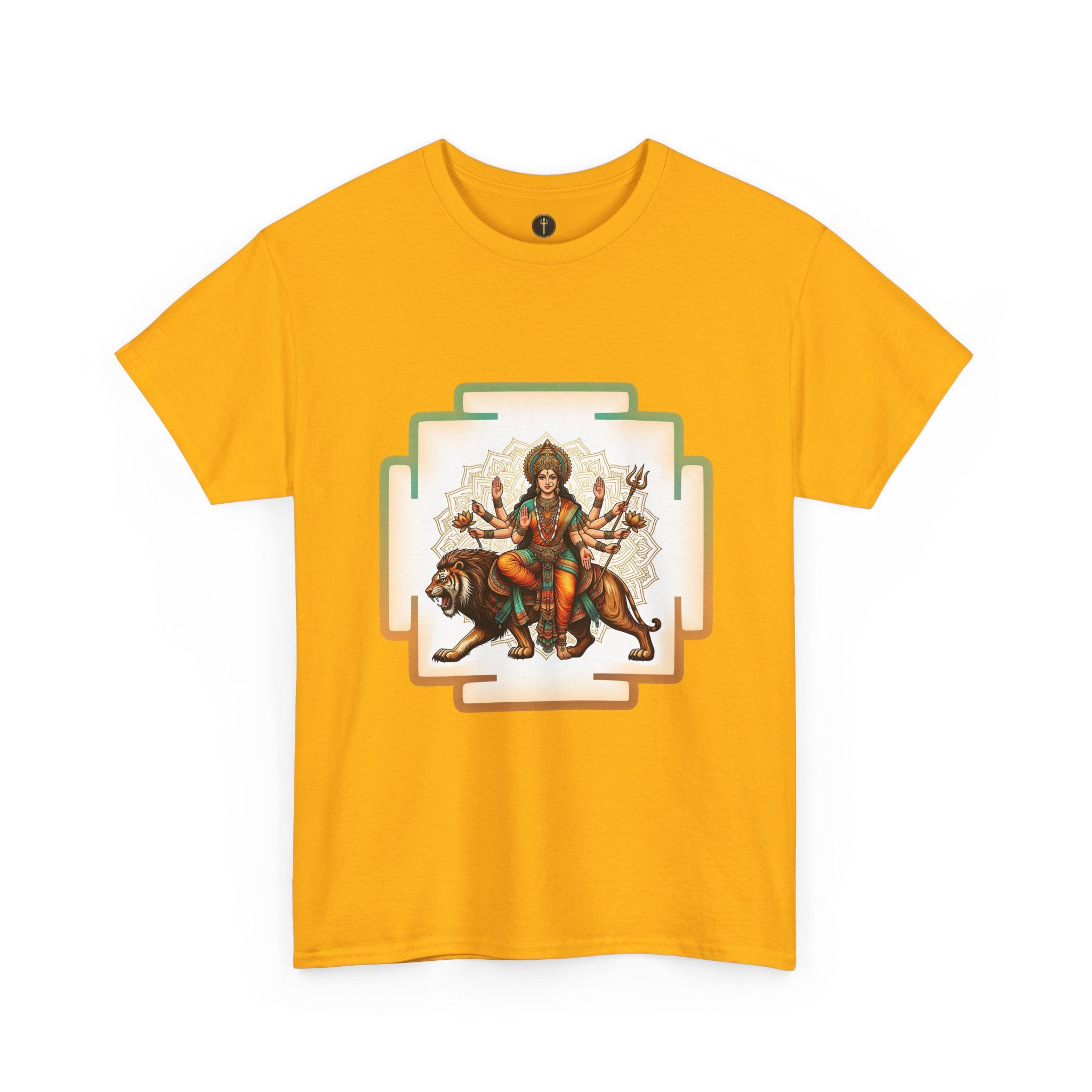 Navratri Night 9 Siddhidatri T-Shirt