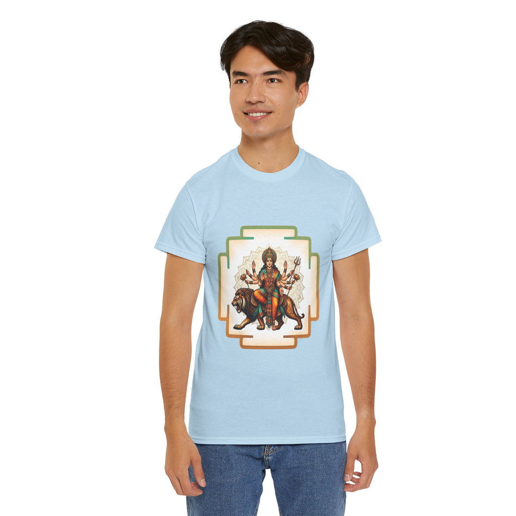 Navratri Night 9 Siddhidatri T-Shirt