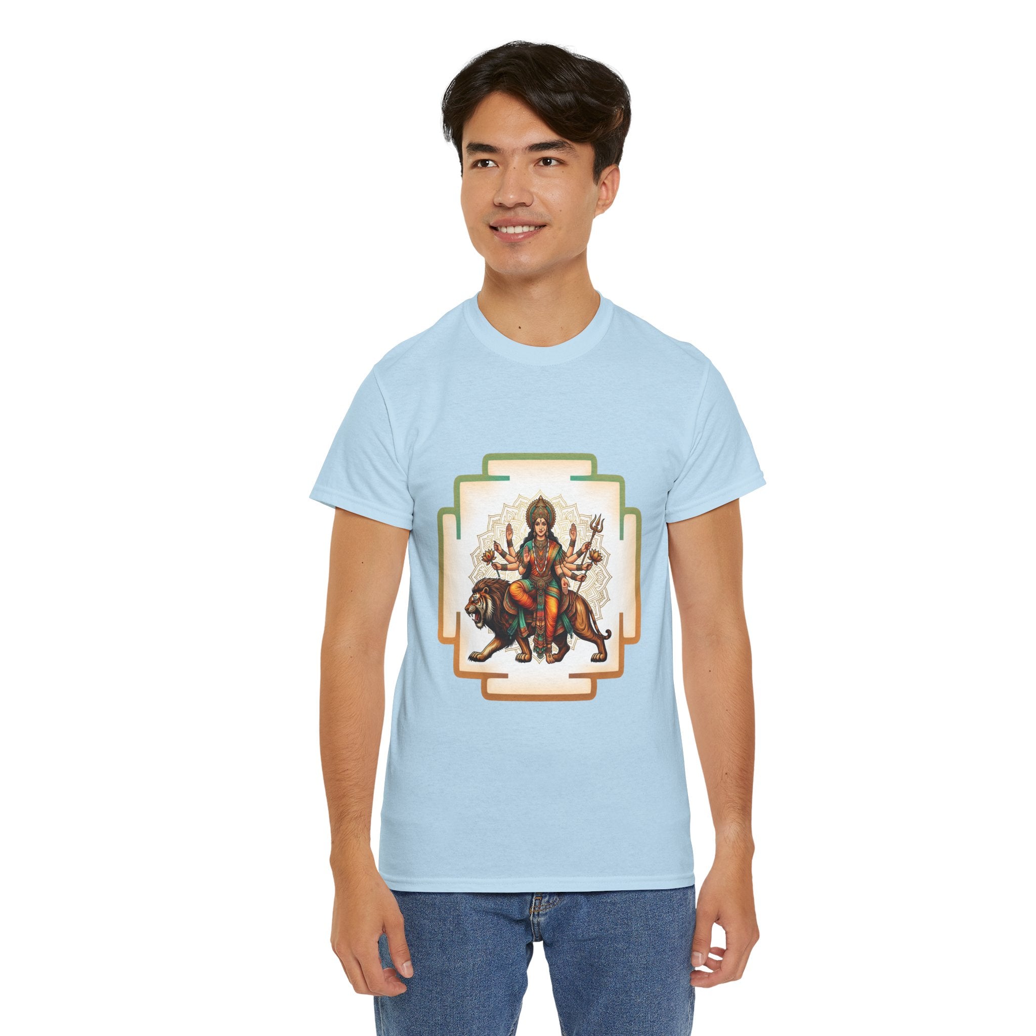 Navratri Night 9 Siddhidatri T-Shirt