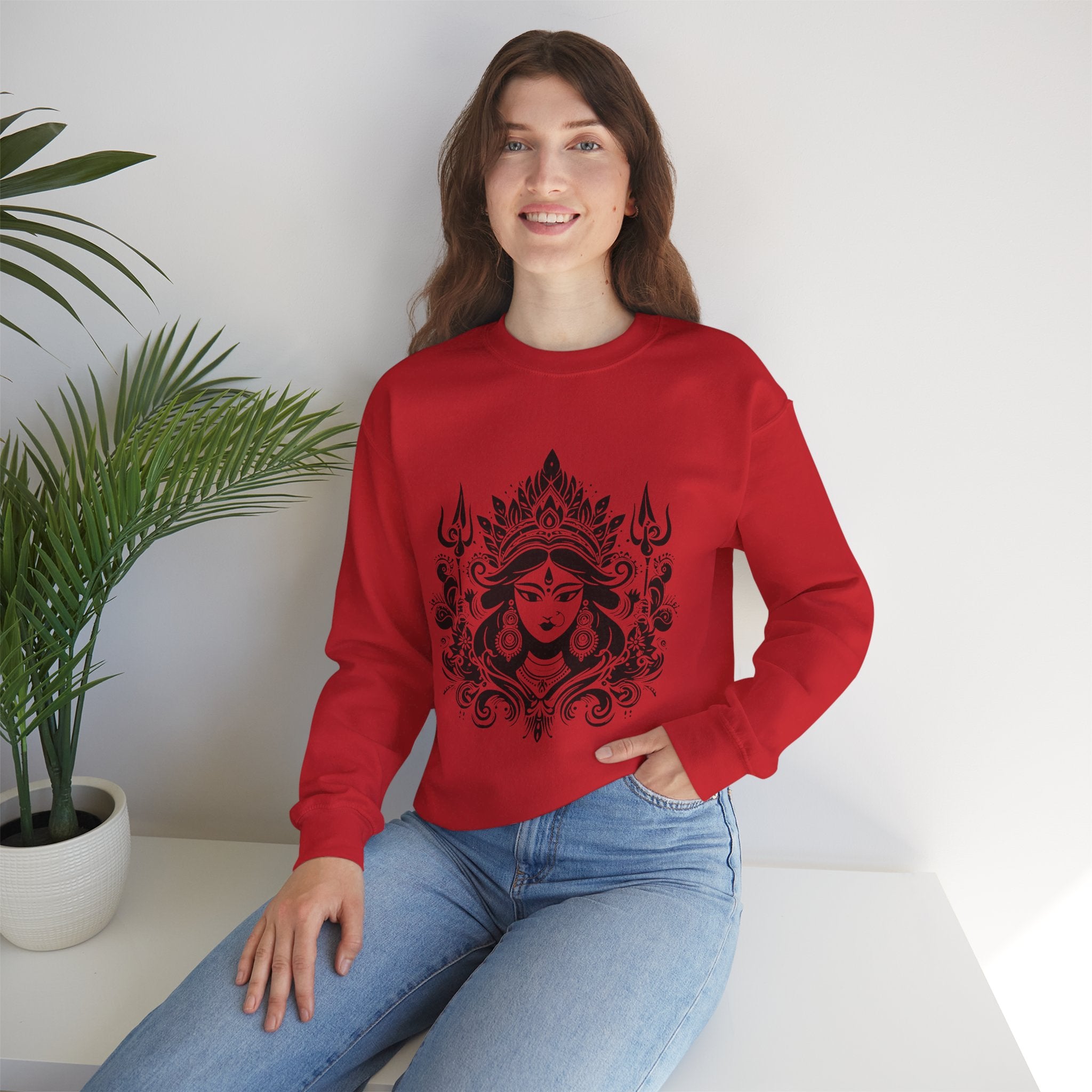 Devi Shakti Goddess Sweatshirt