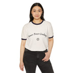 Shiva Inner Peace Ringer Tee