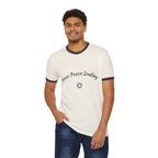 Shiva Inner Peace Ringer Tee