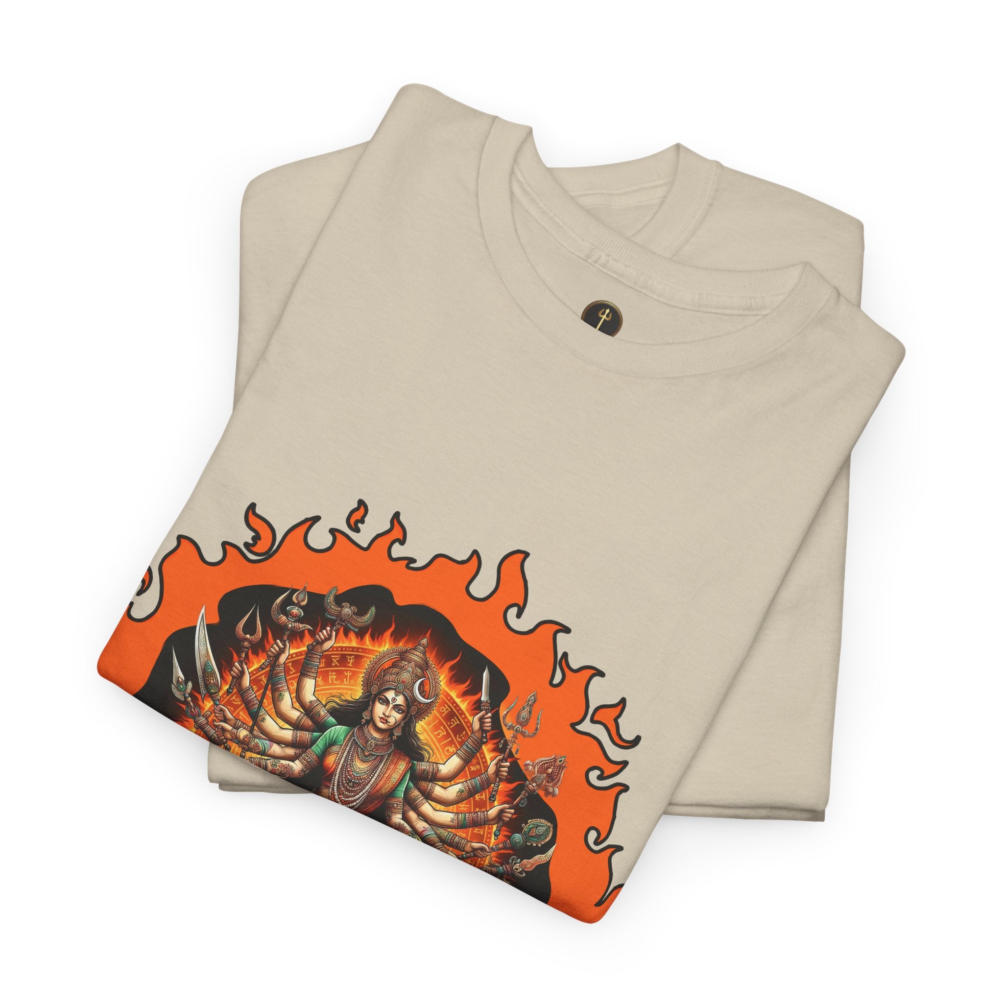 Navratri Night 3 Chandraghanta T-Shirt