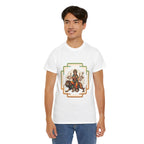 Navratri Night 9 Siddhidatri T-Shirt