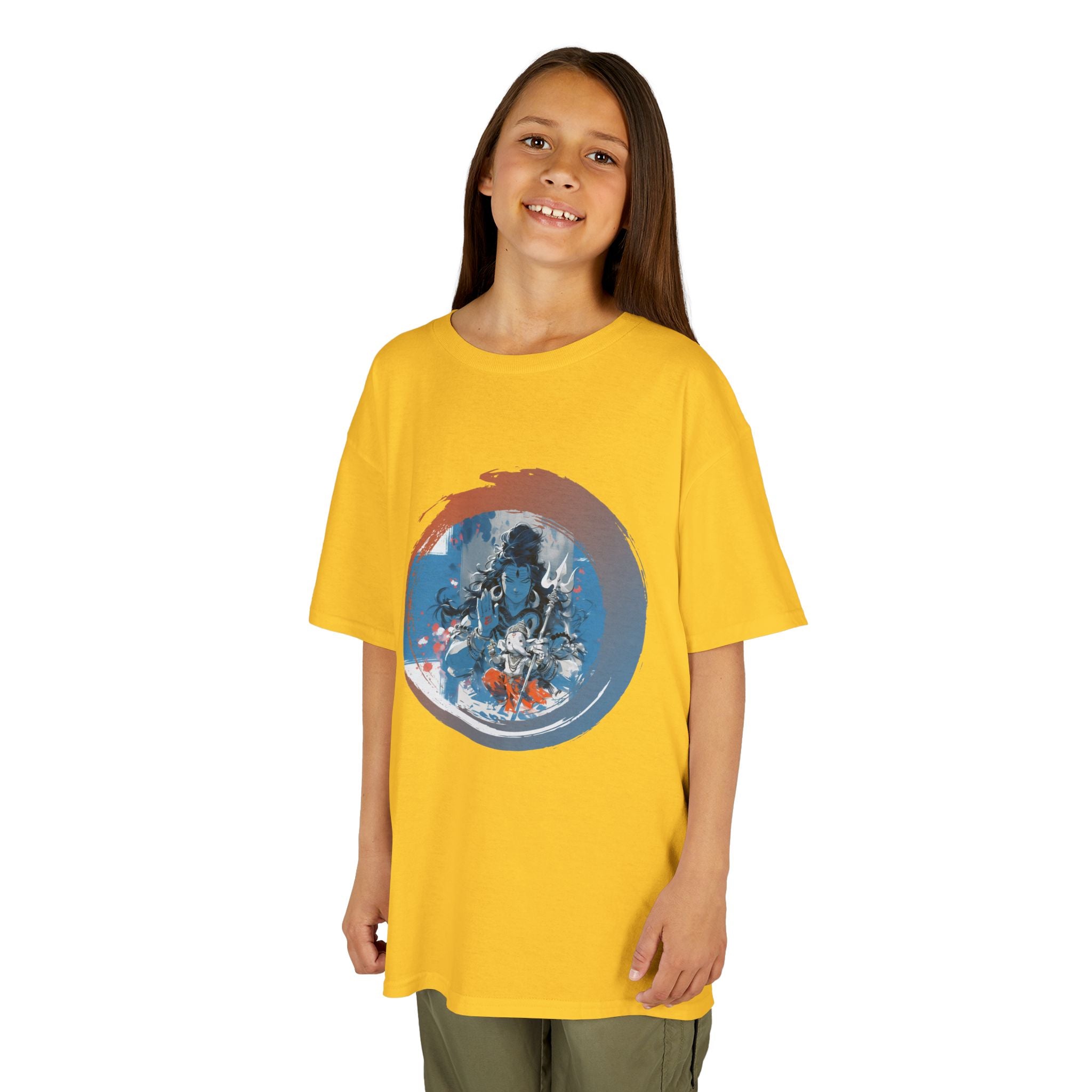 Kids Shiva & Ganesh T-Shirt