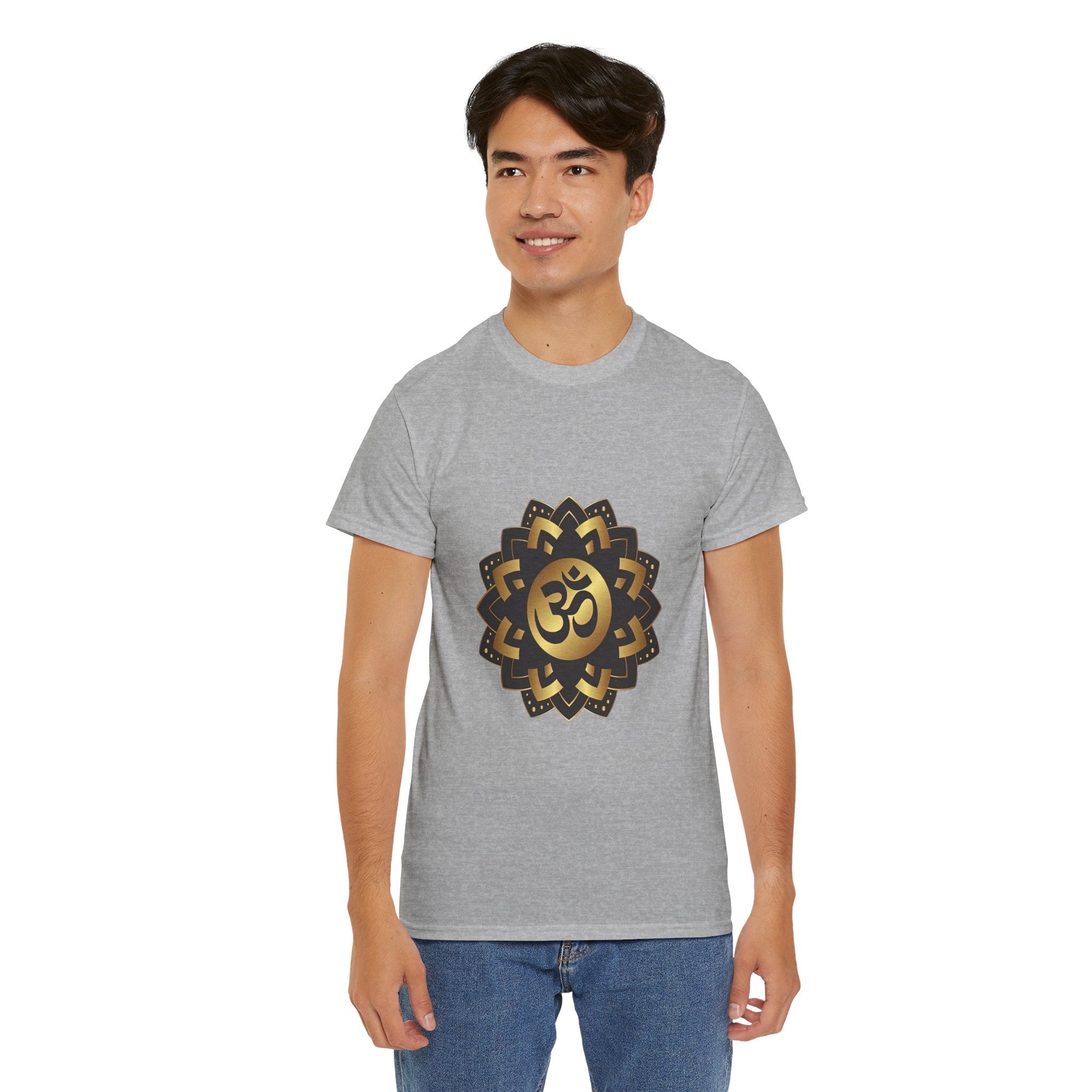 Om Lotus T-Shirt