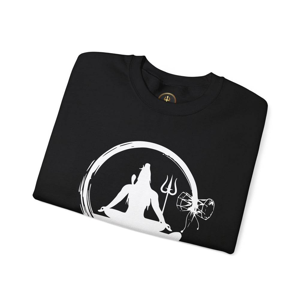 Lord Shiva Meditating Sweatshirt