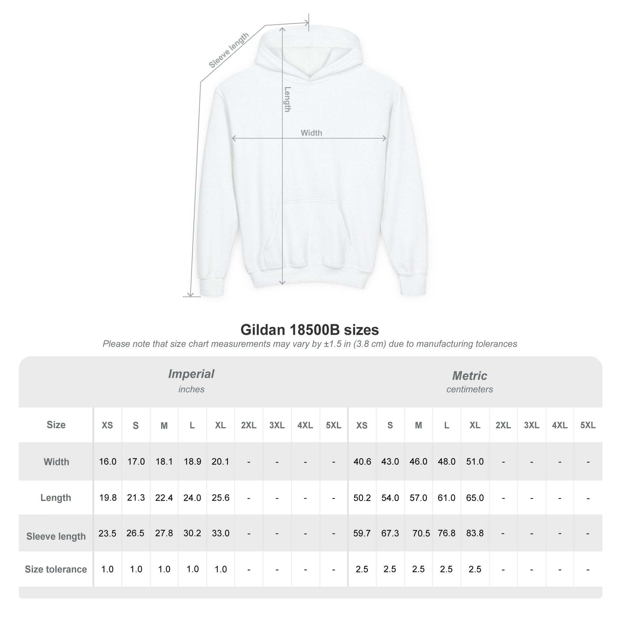 Baby Ganesha Kids Hoodie