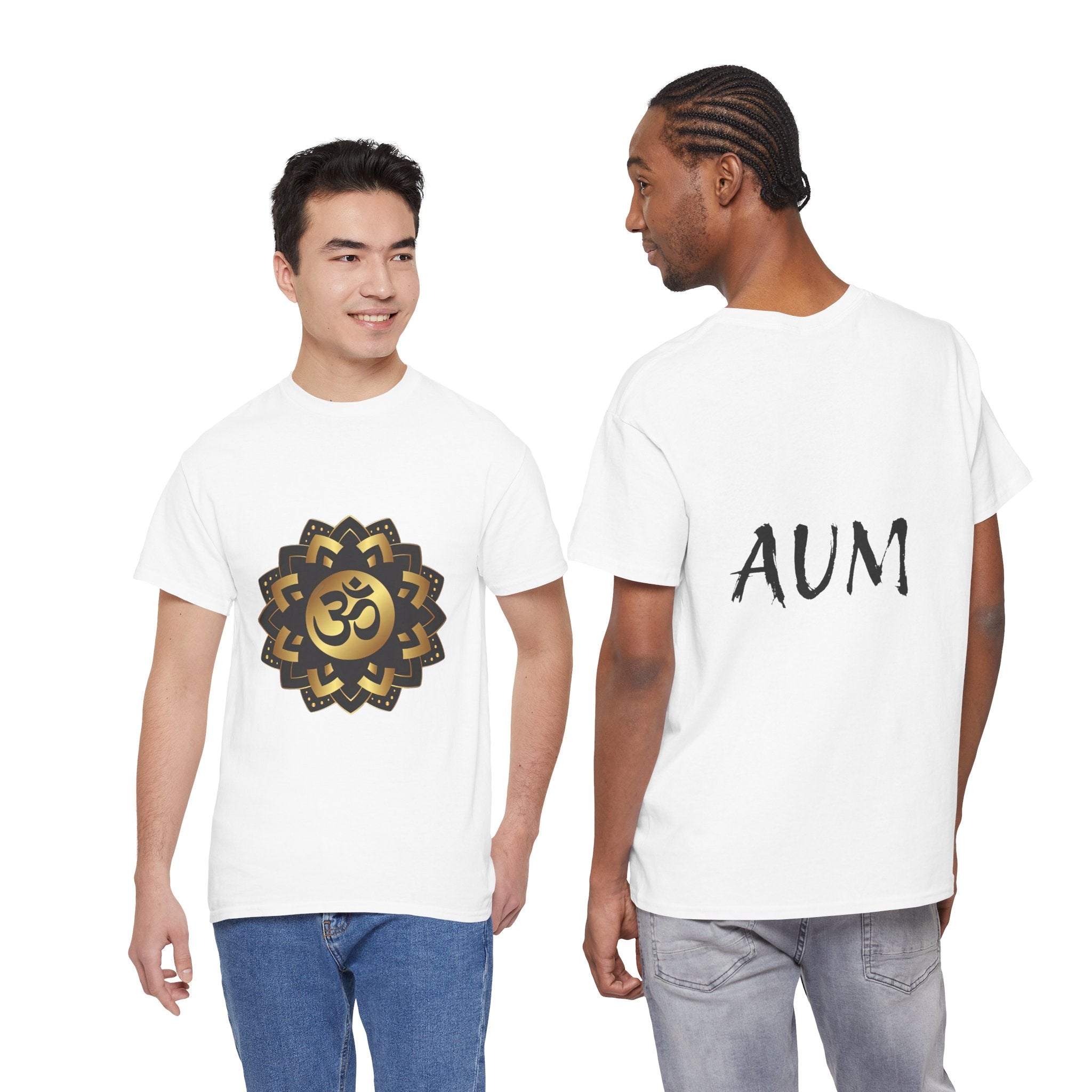 Om Lotus T-Shirt