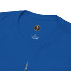 Mahadev Minimal T-Shirt - Shiva Third Eye, Awareness & Power Tee