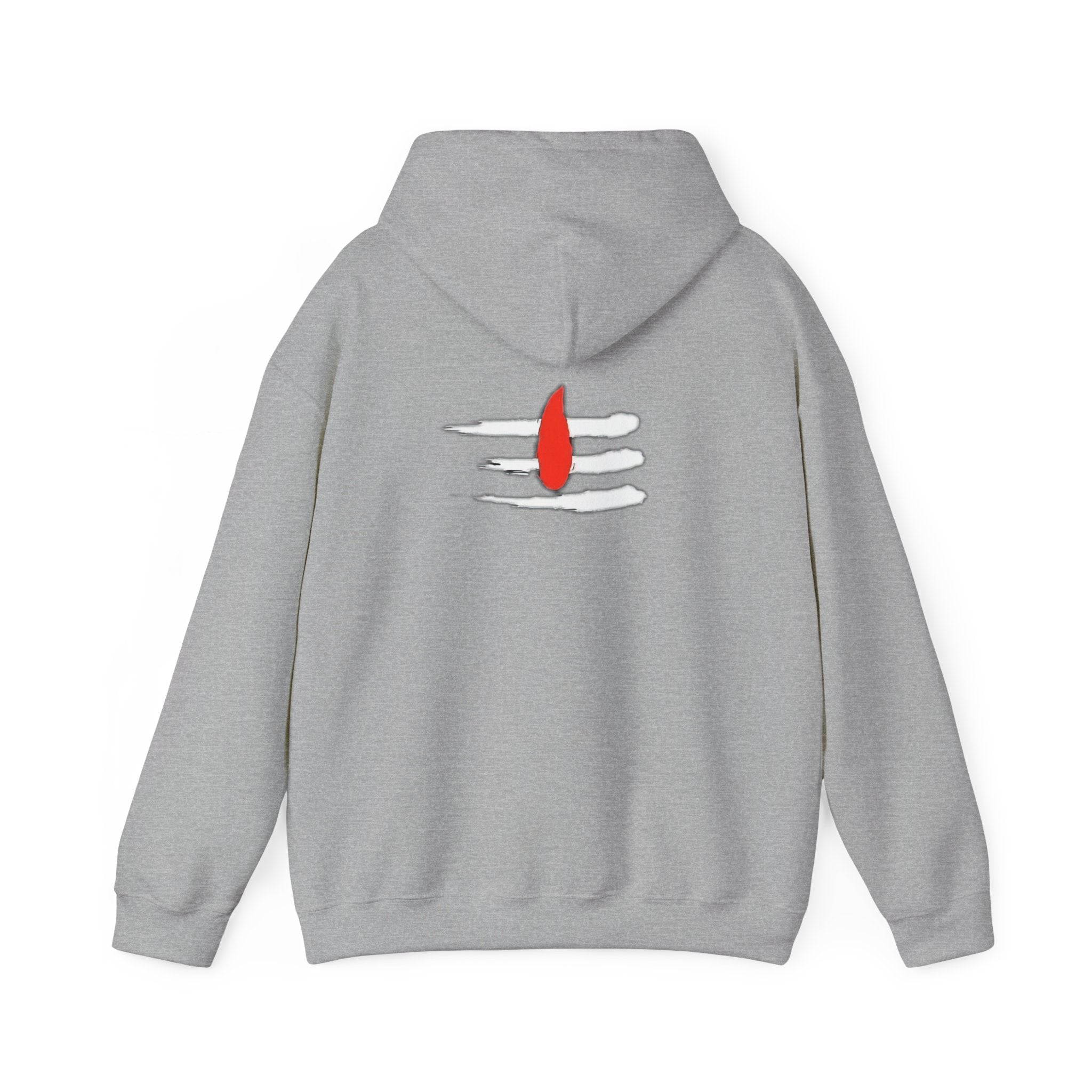 Shiva Tripundra Hoodie