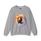 Shiva Cosmic Yantra Sweatshirt