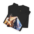 Shiva Trident T-Shirt - Destroyer of Illusion, Strength & Transformation Tee
