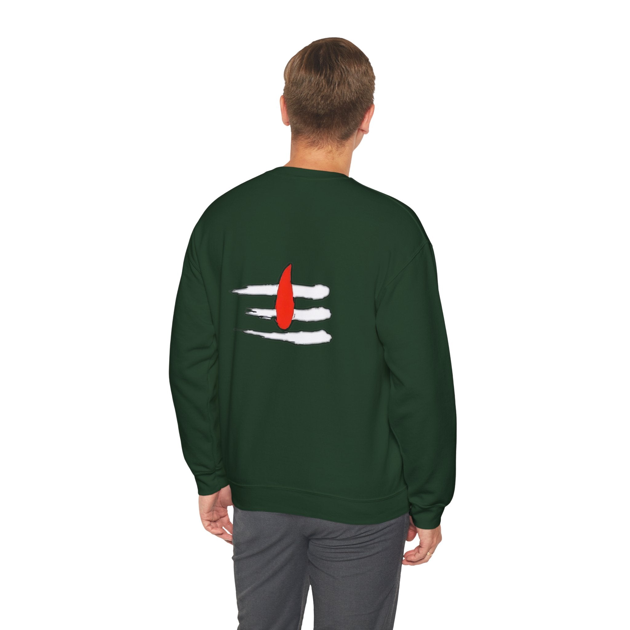 Shiva Tripundra Sweatshirt