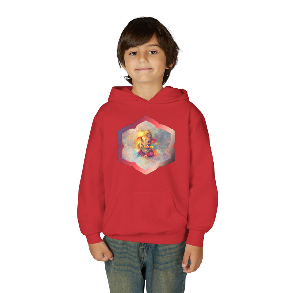 Baby Ganesha Kids Hoodie