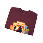 Shiva Cosmic Yantra Sweatshirt