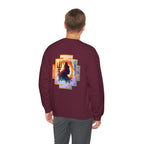 Shiva Cosmic Yantra Sweatshirt