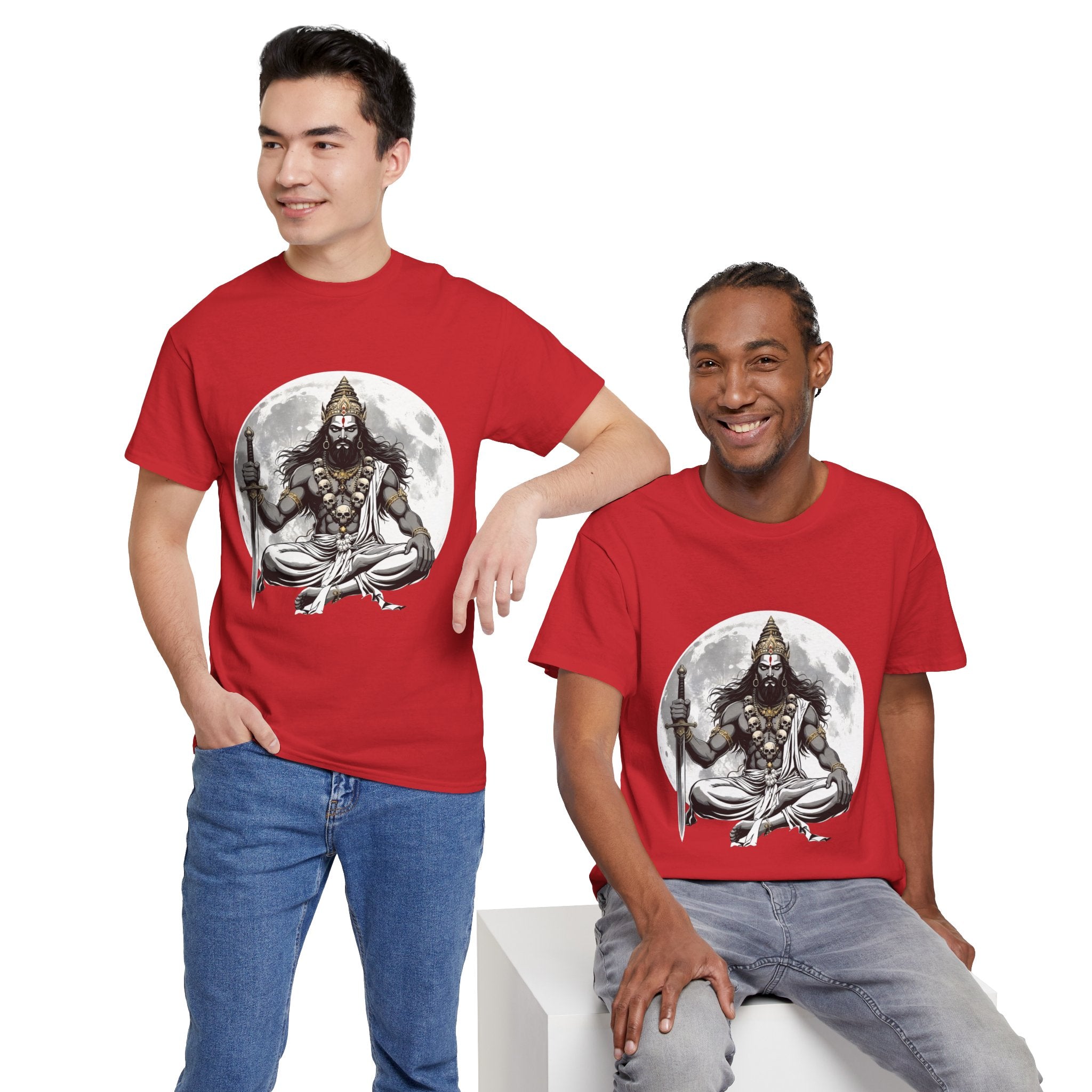 Kal Bhairav T-Shirt – The Watcher of Time