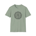 Zen Bonsai Mandala T-Shirt