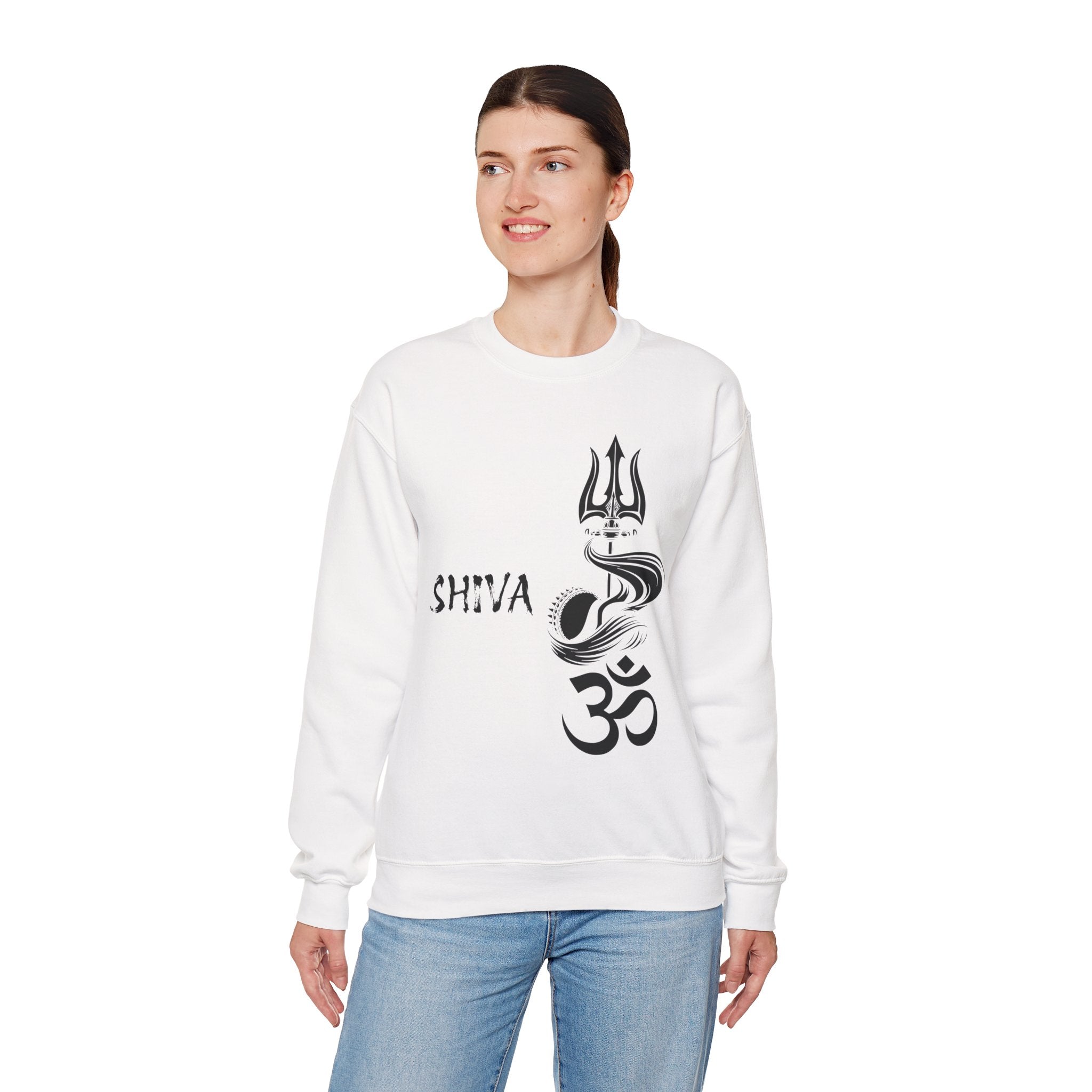 Protected by Shiva Sweatshirt
