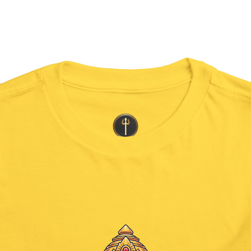 Baby Ganesha “Big Strength Small Size” Kids T-Shirt