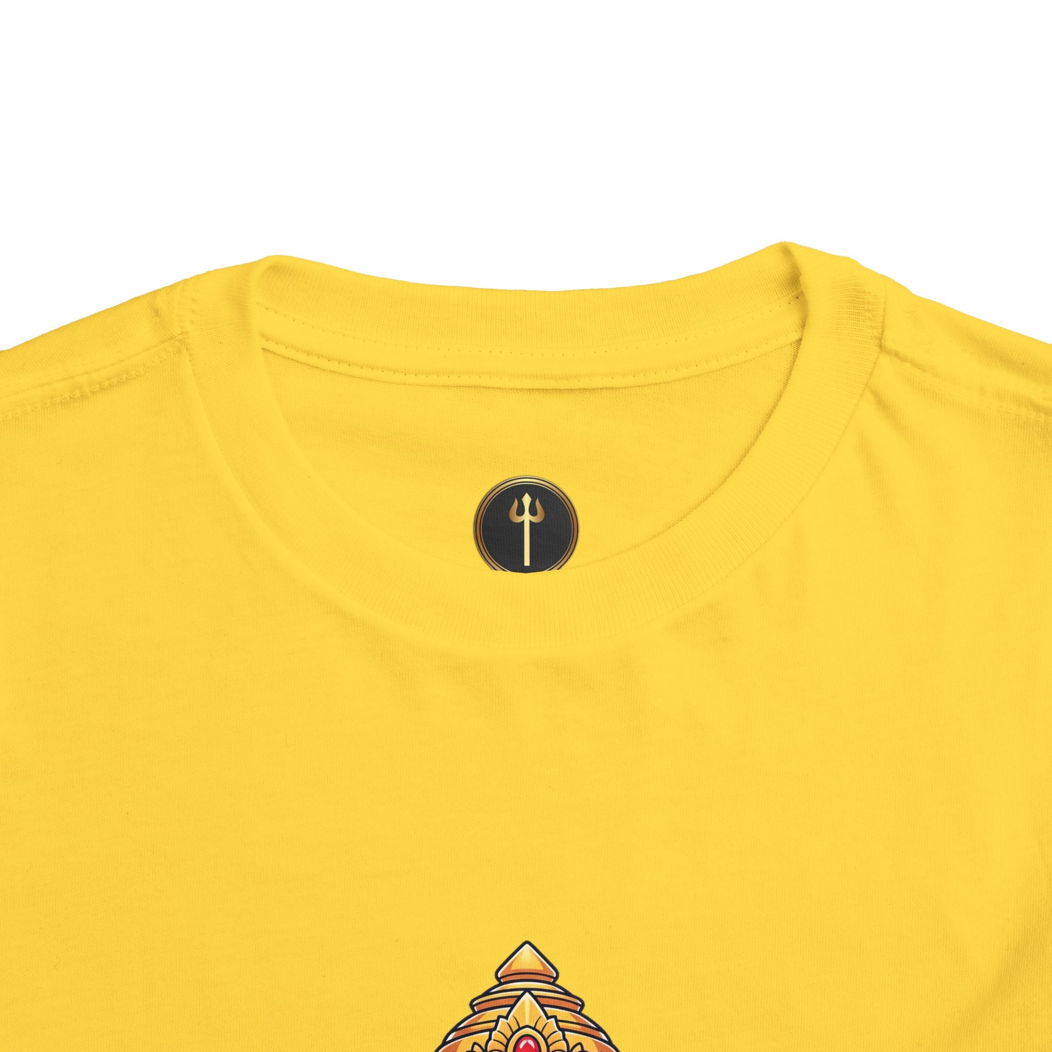 Baby Ganesha “Big Strength Small Size” Kids T-Shirt