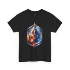 Cosmic Shiva T-Shirt – Universe Energy, Balance & Consciousness Tee