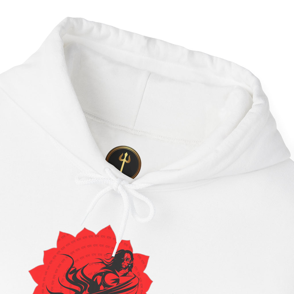 Hanuman Strength Hoodie