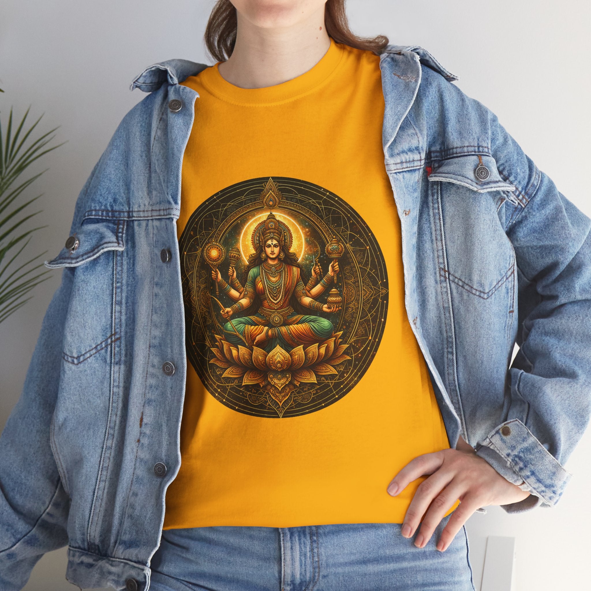Navratri Night 4 Kushmanda T-Shirt