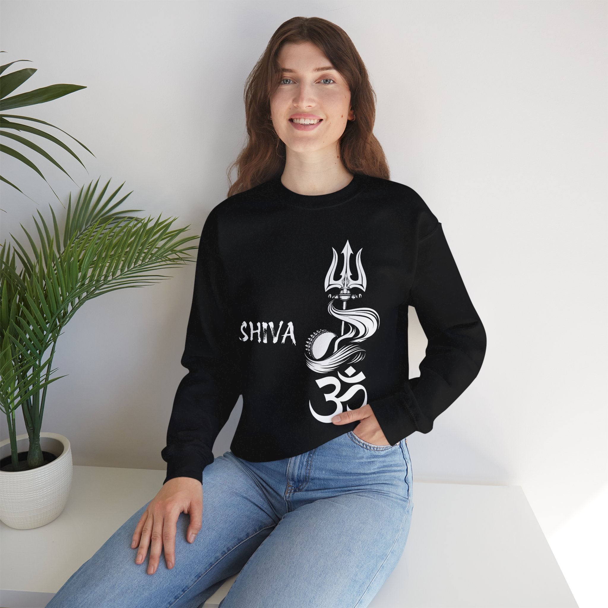 Protected by Shiva Sweatshirt