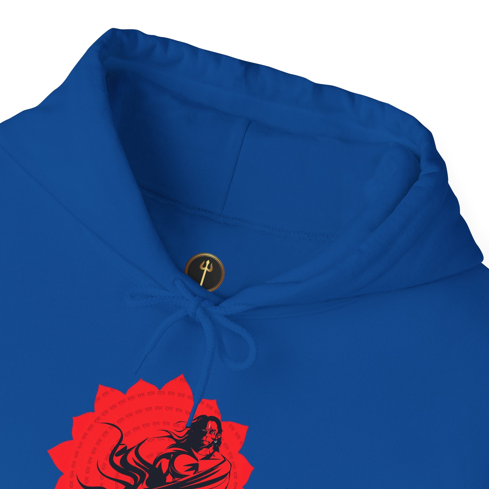 Hanuman Strength Hoodie